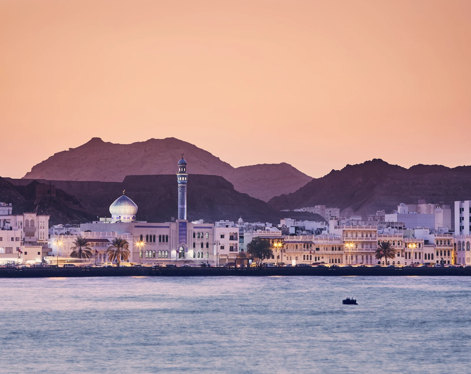 Ducab Oman