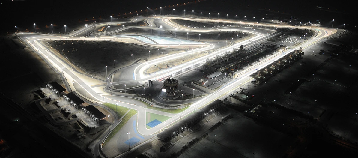 Bahrain International Circuit