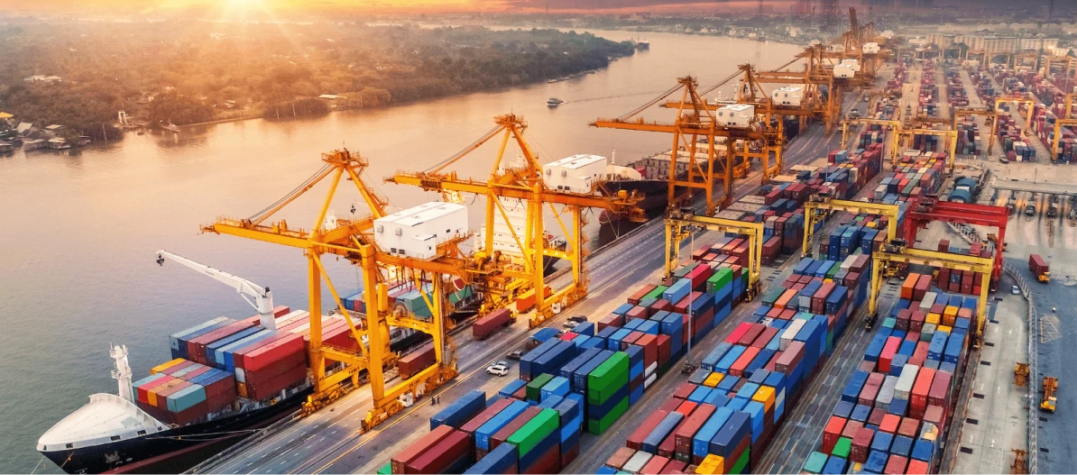 Sea Ports